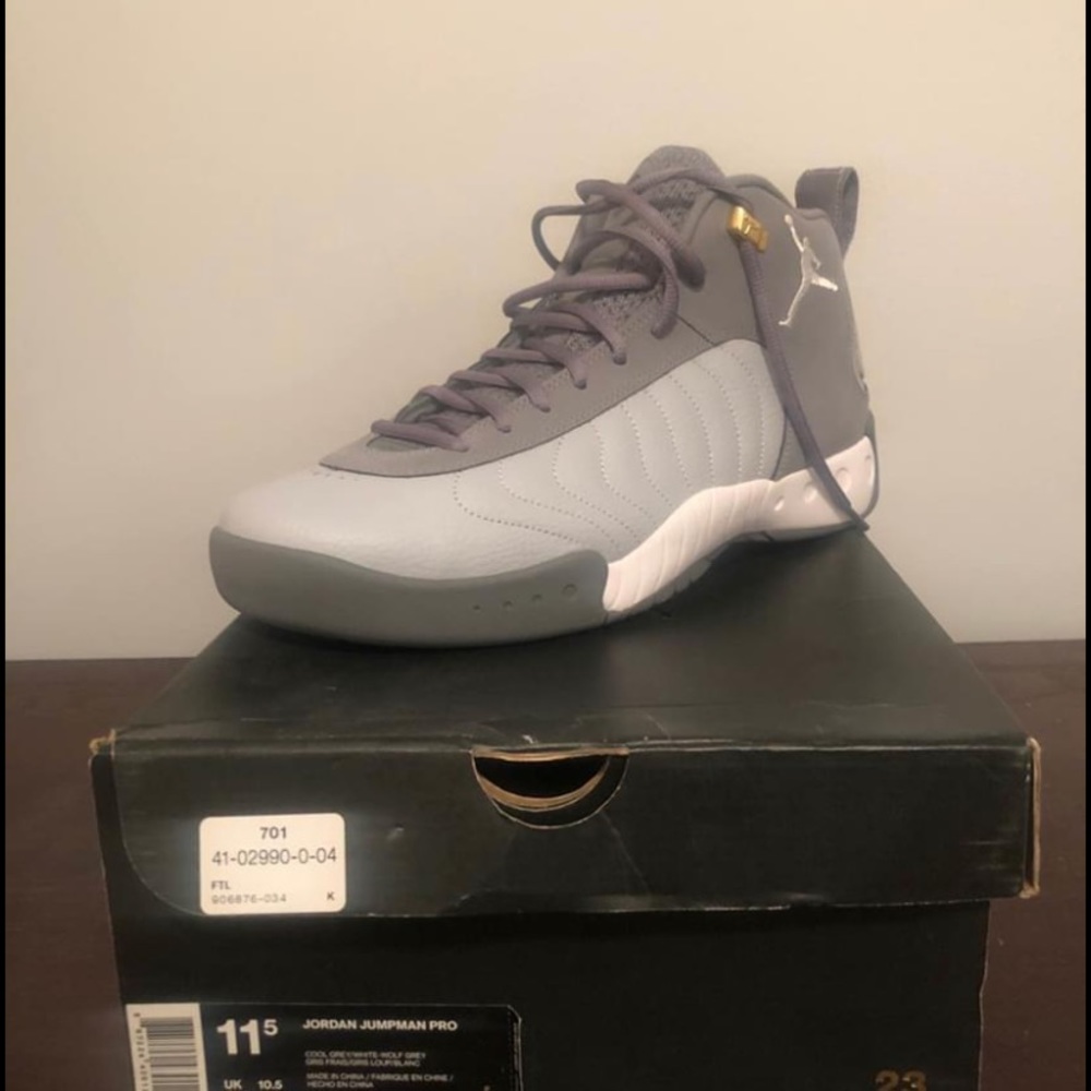 Jordan Jumpman Pro